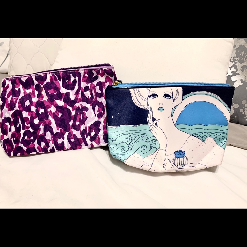 Estée Lauder Cosmetic Bags